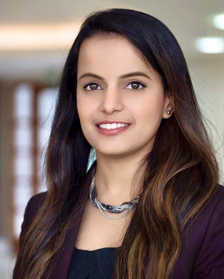 Bhakti Nagavekar Corporate Business Advisor